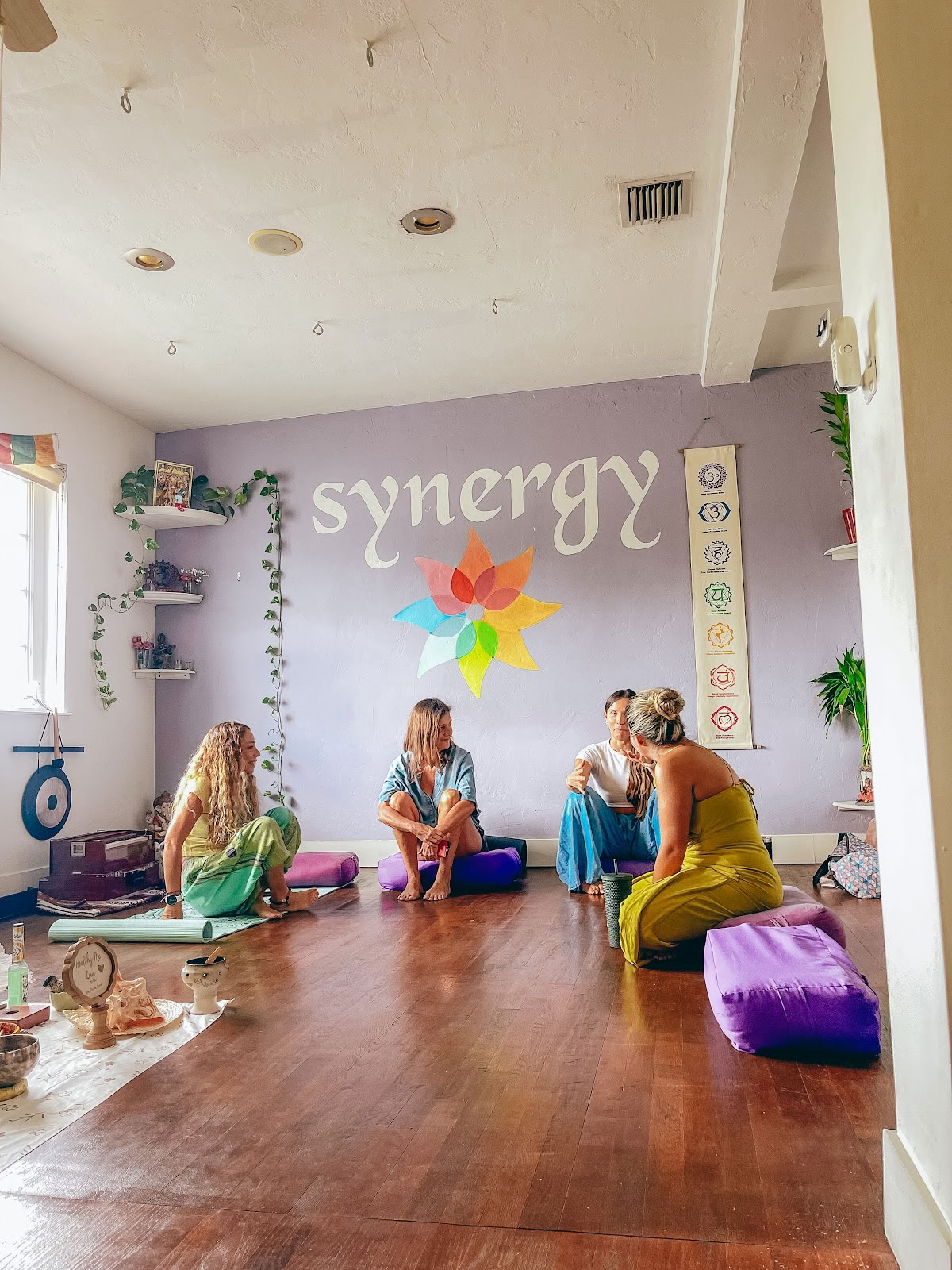Synergiyogacenter