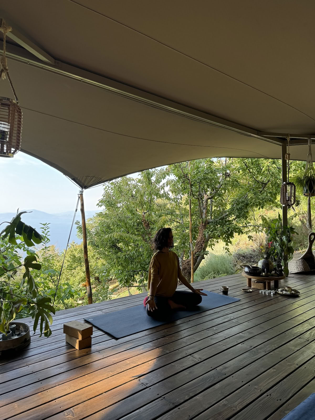 PELION HOMES | Retreatercentrum - uppslukande naturbaserade upplevelser i långsam takt