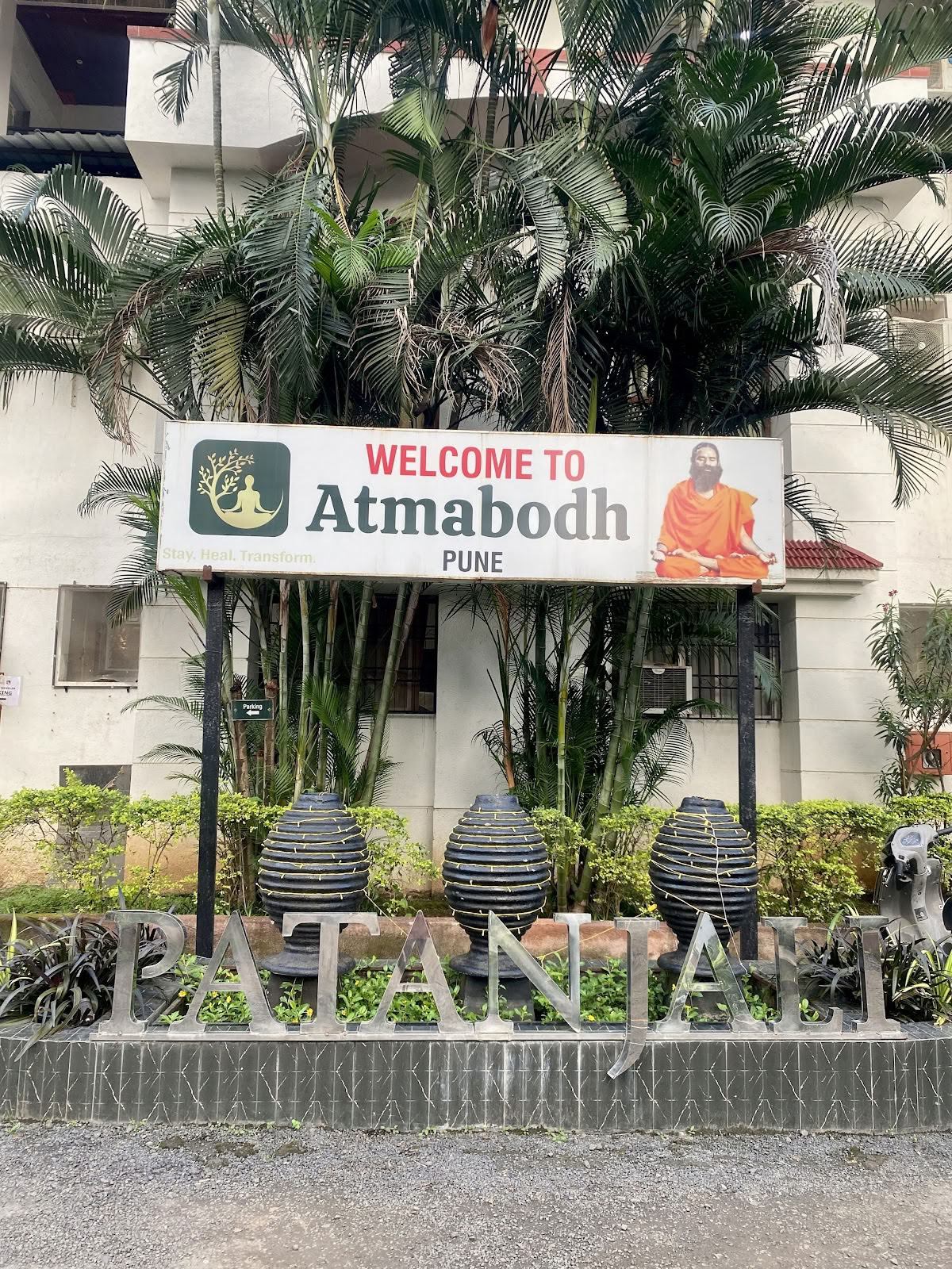Atmabodh Wellness Center | Ackrediterat av NABH | Patanjali Wellness