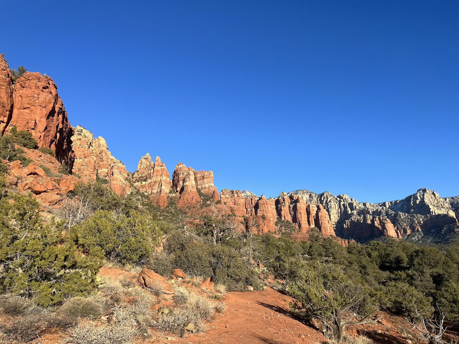 Sedona självkärleksretreater