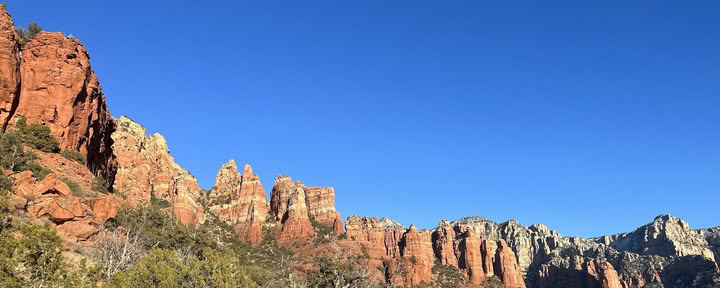 Sedona självkärleksretreater