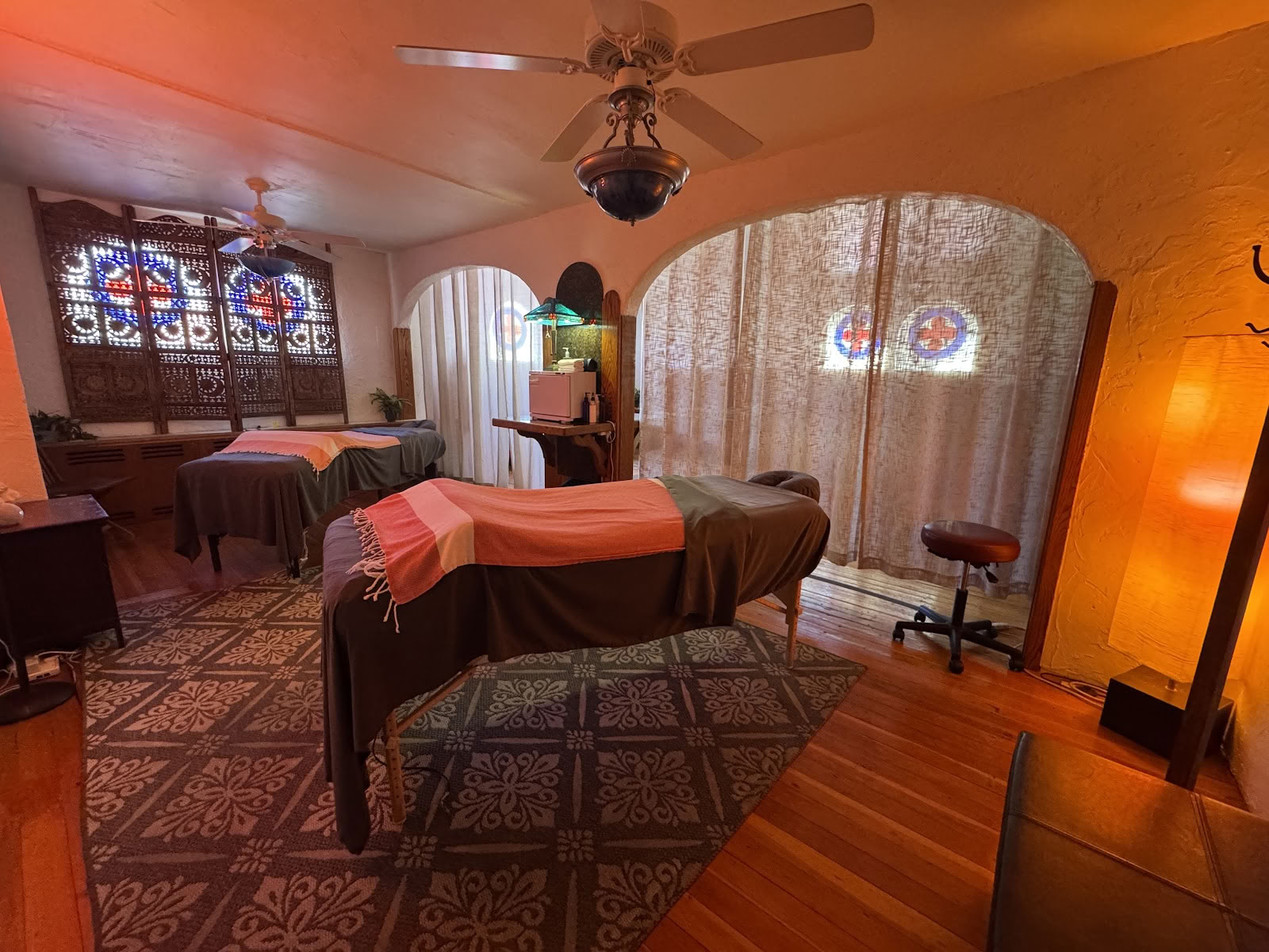 Steamboat Hot Springs Läke- och Spaцентр