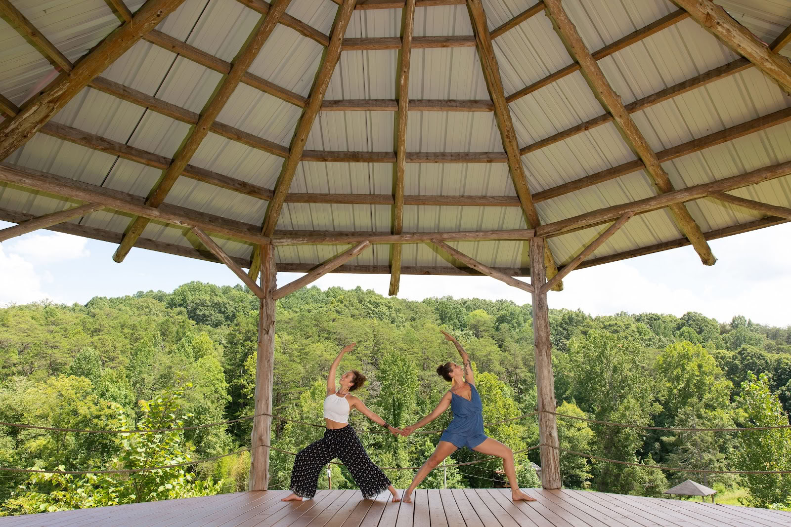 Sju källors retreater