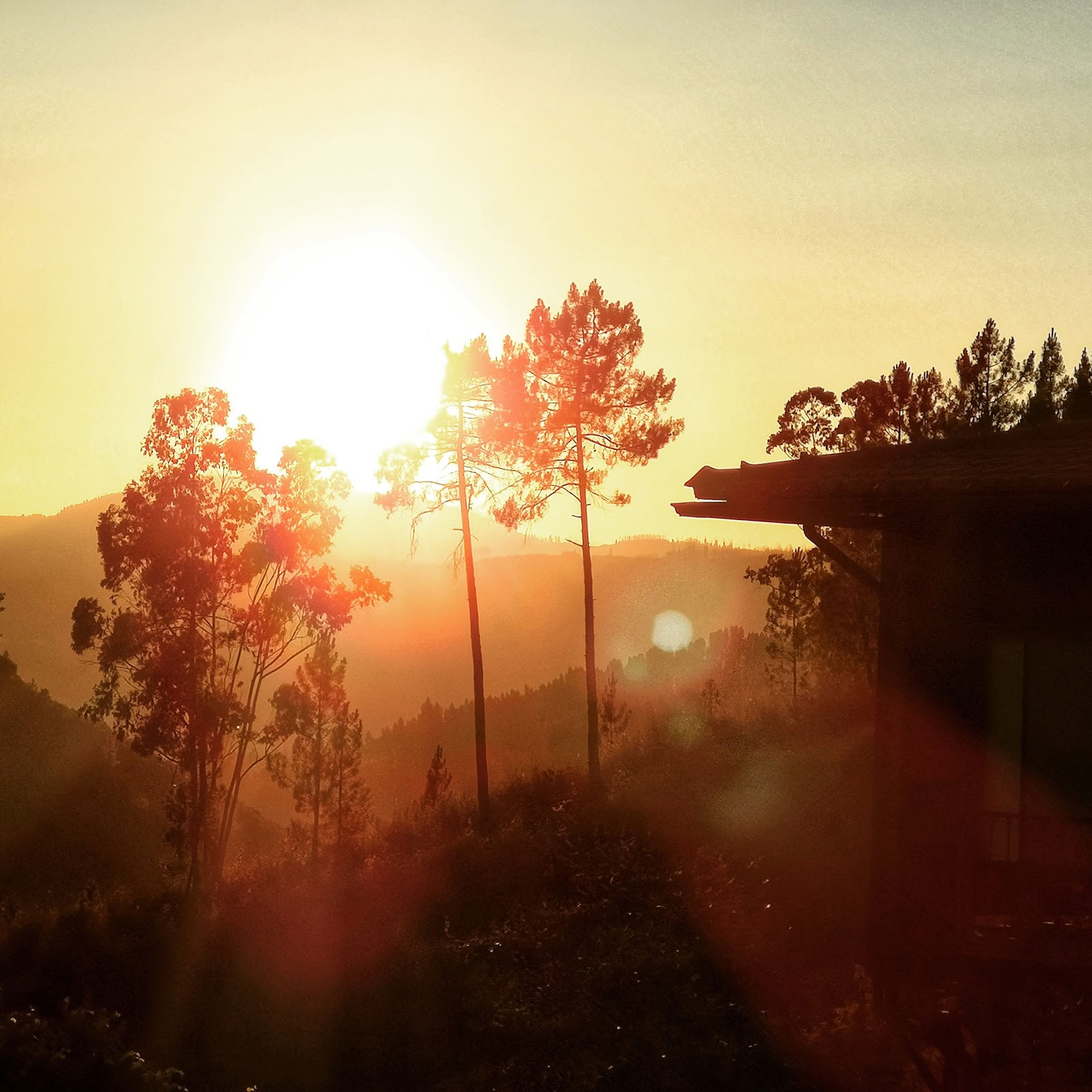 Yoga-retreat i Vale de Moses