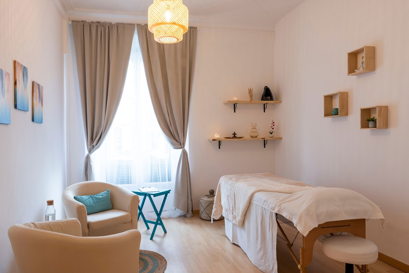 holistiska Barcelona