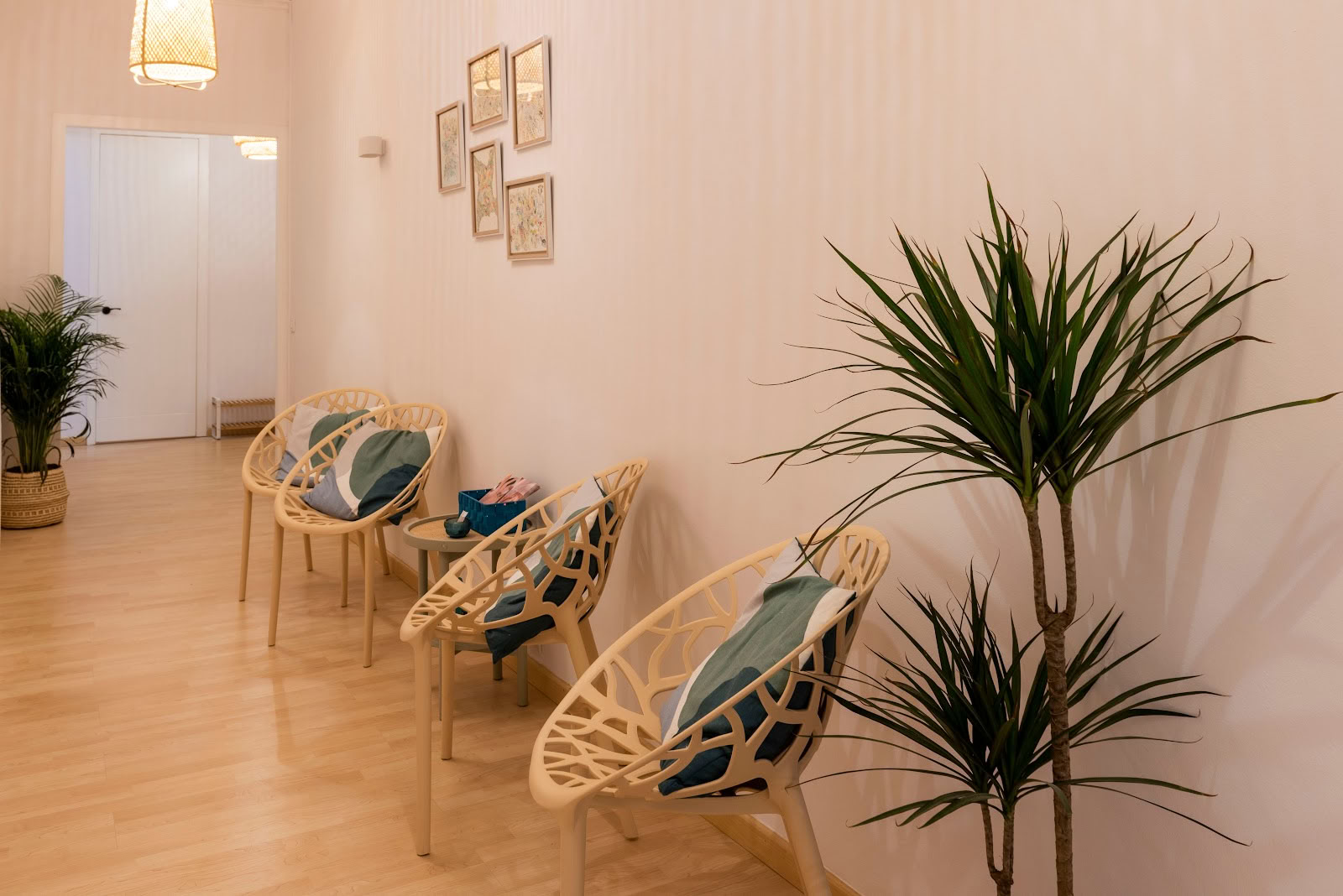 holistiska Barcelona