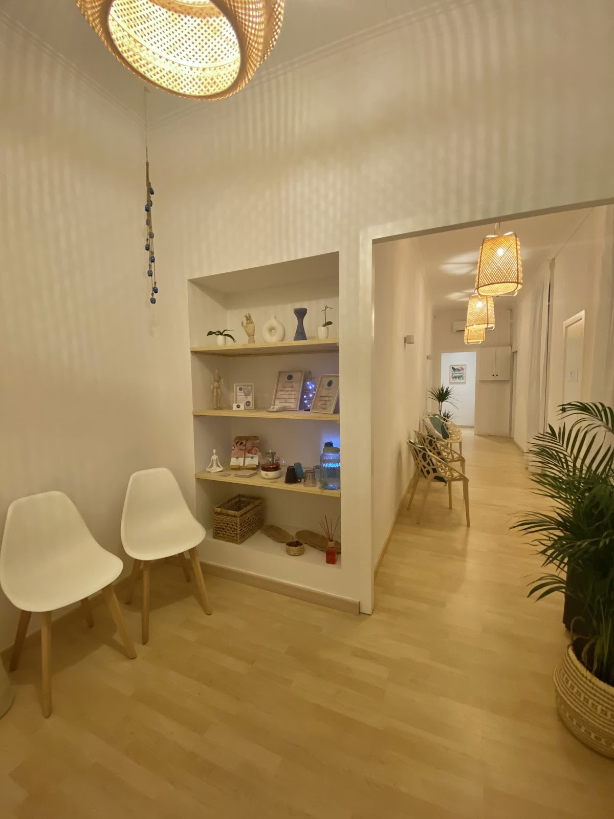 holistiska Barcelona