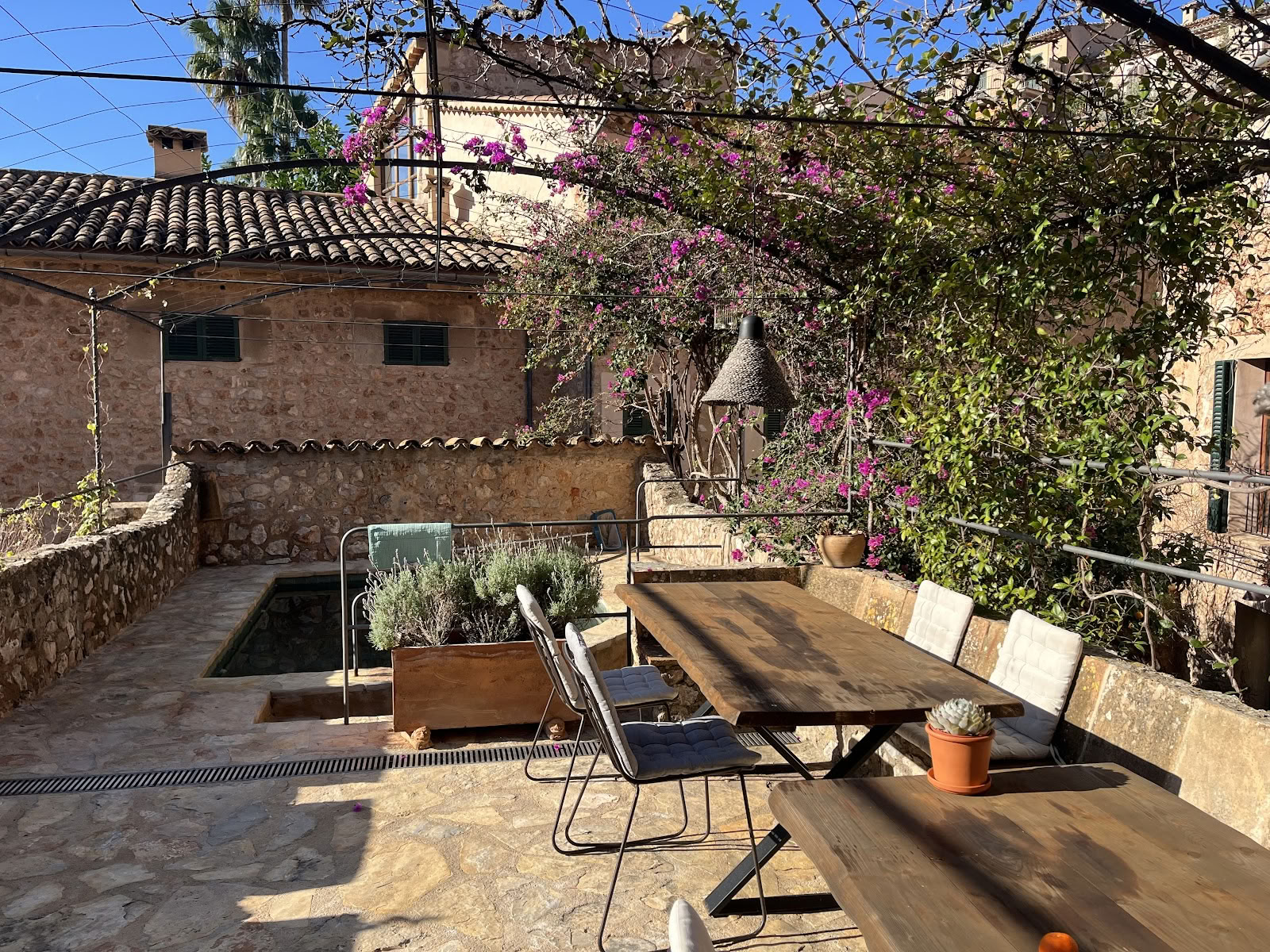 Retreater på Mallorca