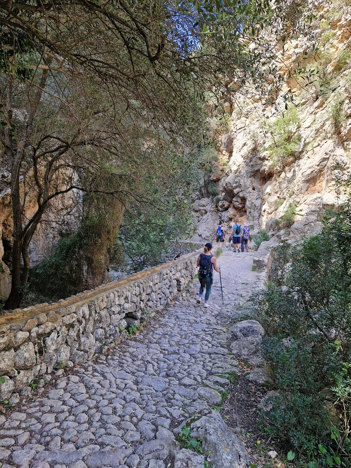 Retreater på Mallorca