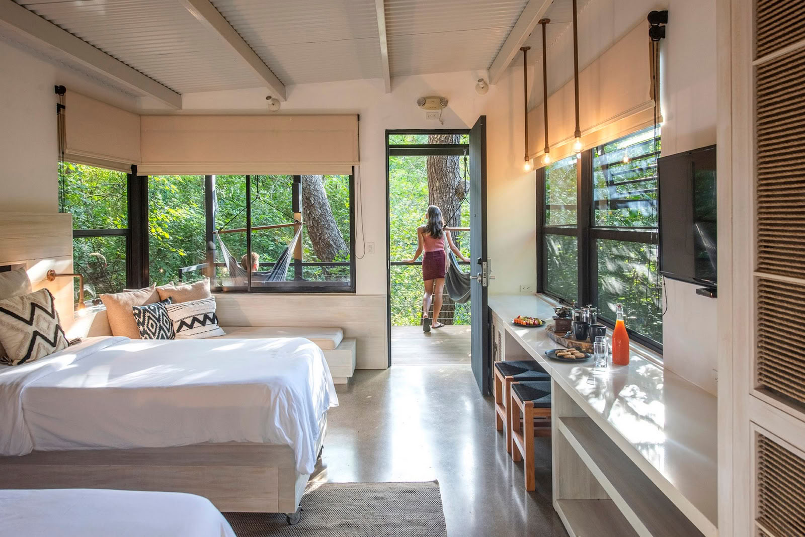 Rio Perdido, ett SLH-hotell