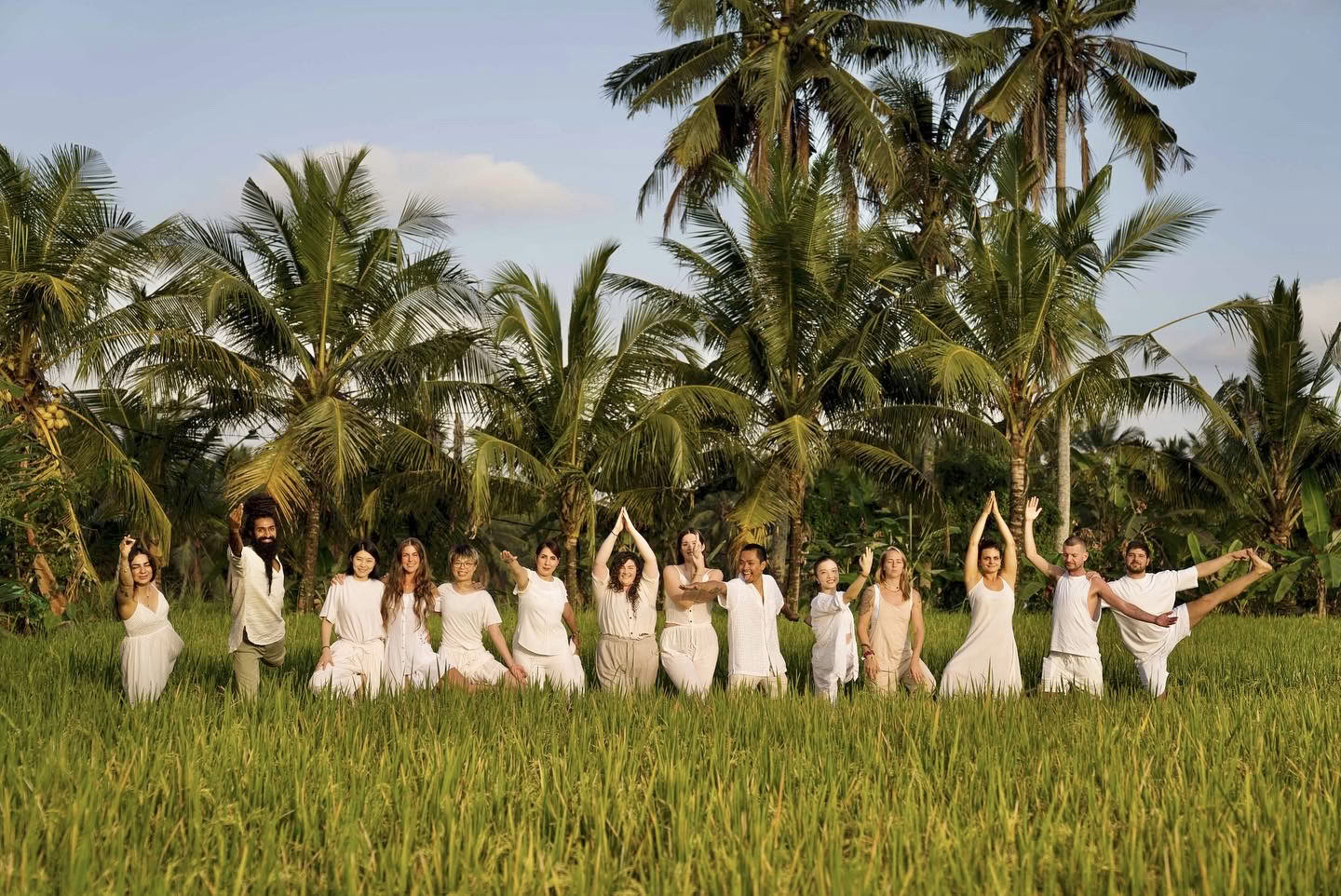 Purna Yoga Bali | Ashtanga yoga-retreater och utbildningar