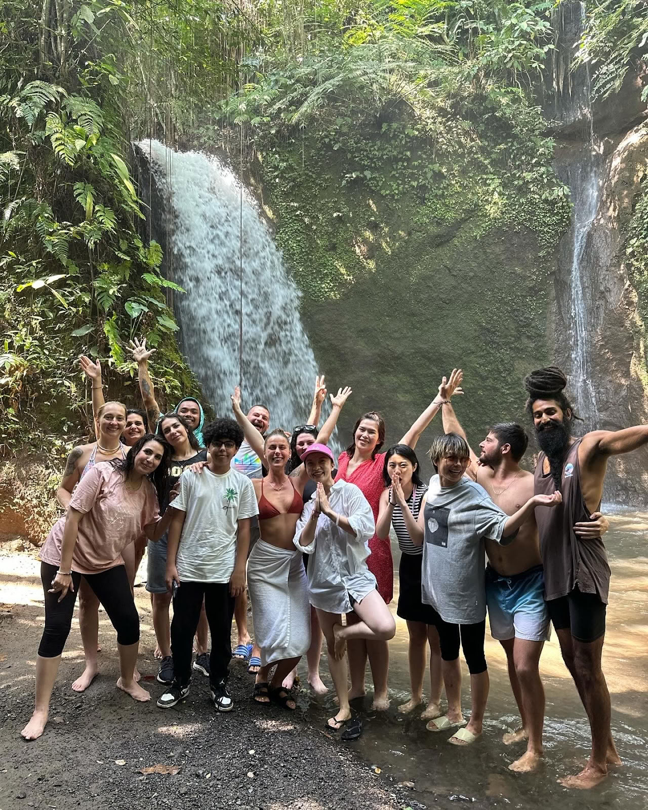 Purna Yoga Bali | Ashtanga yoga-retreater och utbildningar