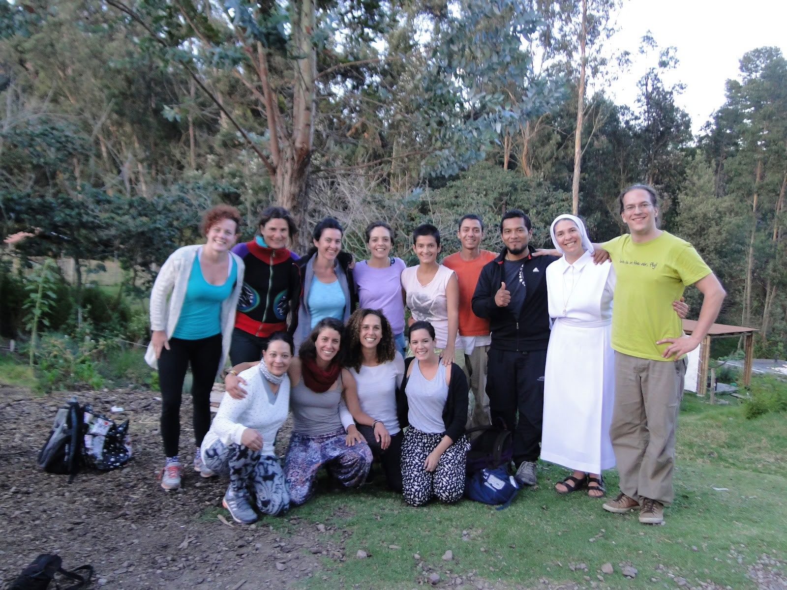 Aguadce Yoga