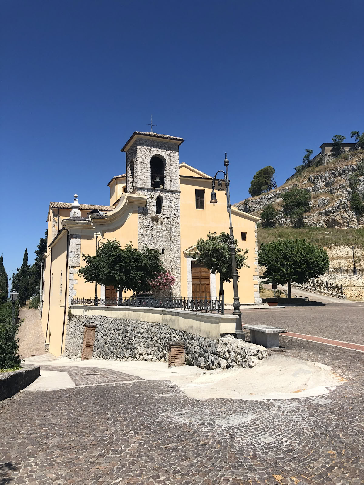 Yoga i Ciociaria