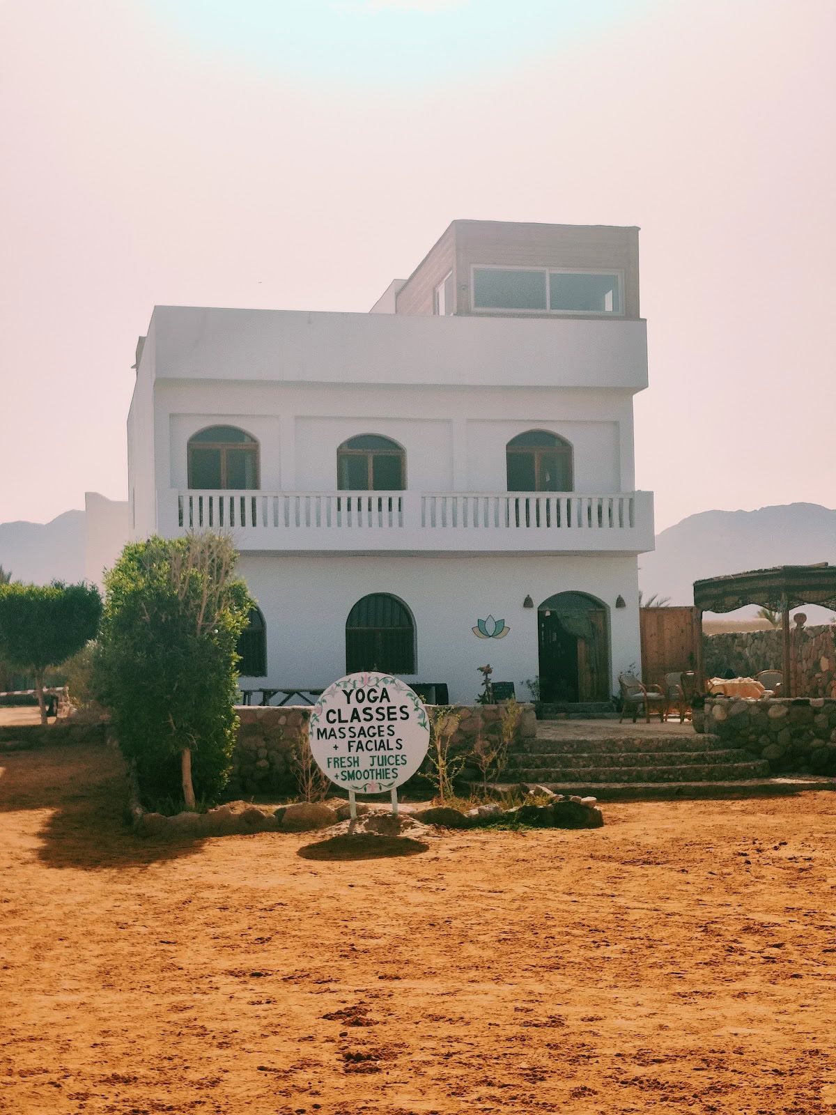 Yogastudio Nuweiba