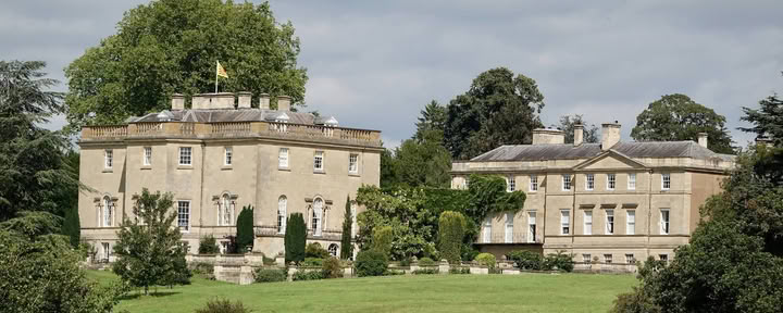 Det globala retreatcentret