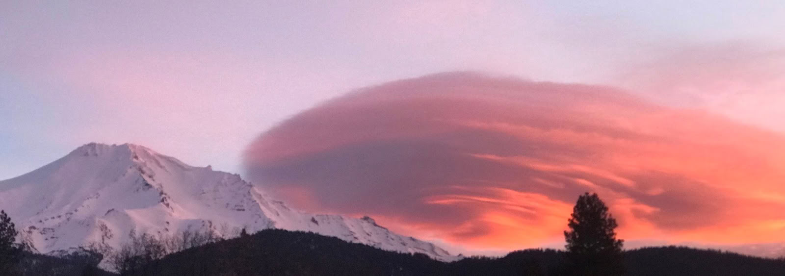 Mount Shasta-retreater