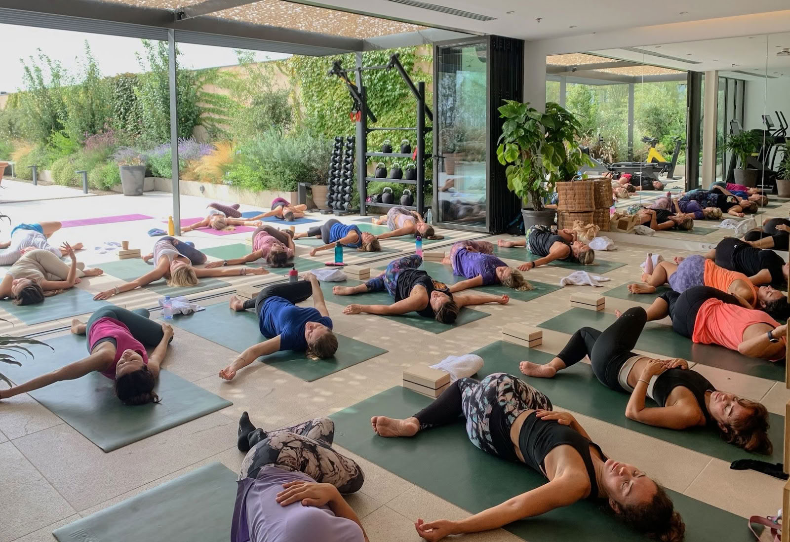 El Living Wellness | Fitness, Pilates, Yoga och Personlig Träning
