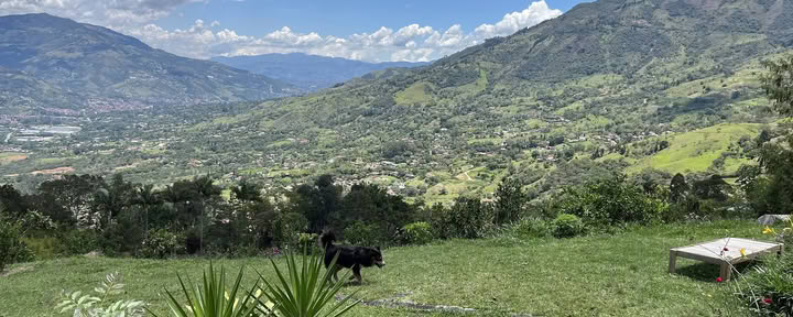 Harmonica Ayahuasca-retreat i Colombia (tidigare Guacamayo)