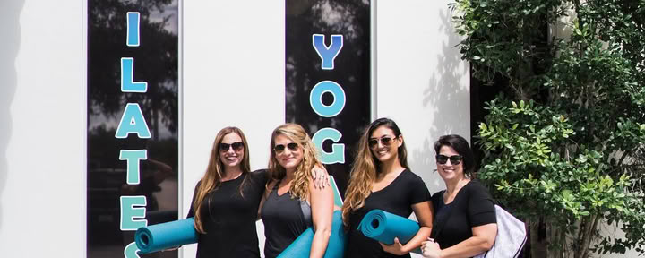 Pilates Yoga Loft - Holistisk välmåendestudio | St. Augustine | Pilates- och yogaklasser, certifieringar, akupunktur och reiki