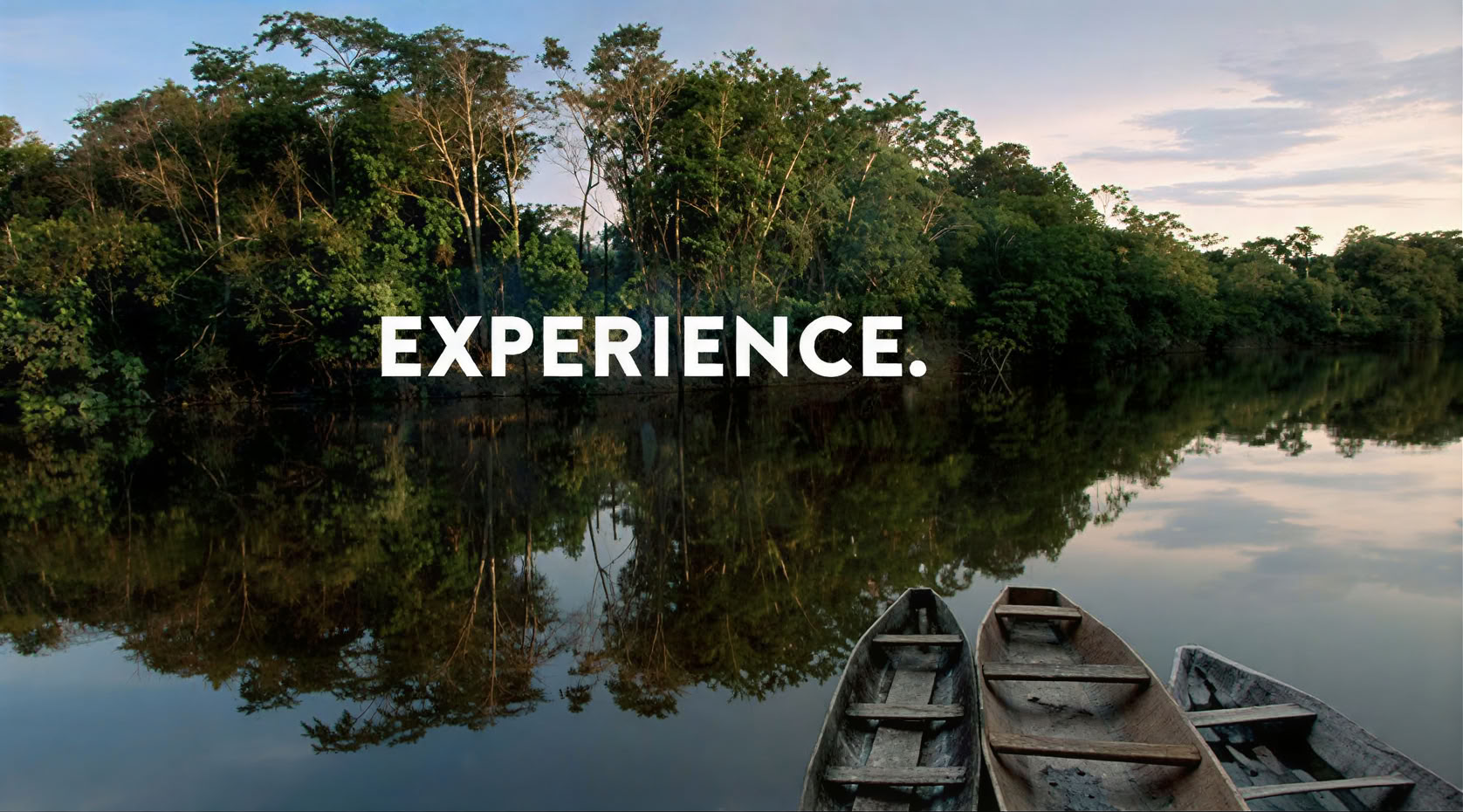 Amazonupplevelse