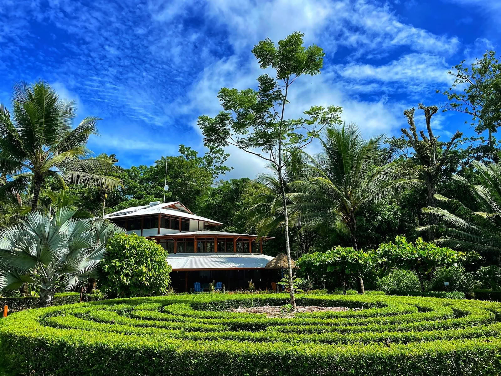 Blue Osa Yoga Retreat och Spa