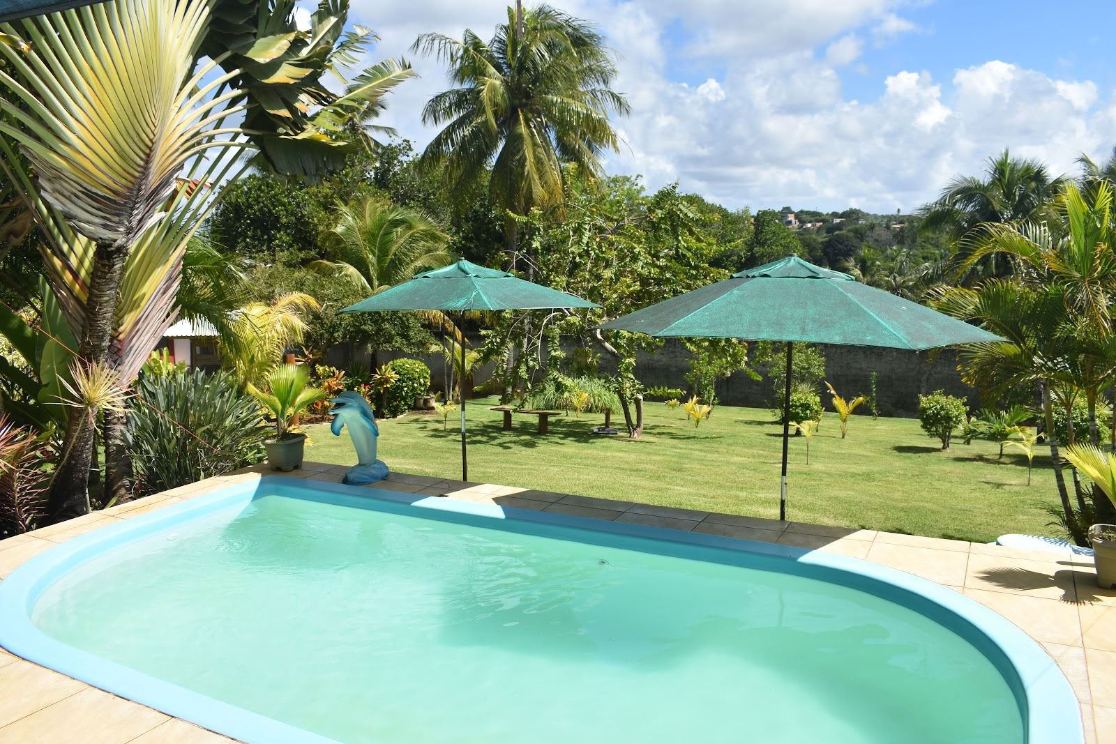 Hotell Pousada Rancho Fundo
