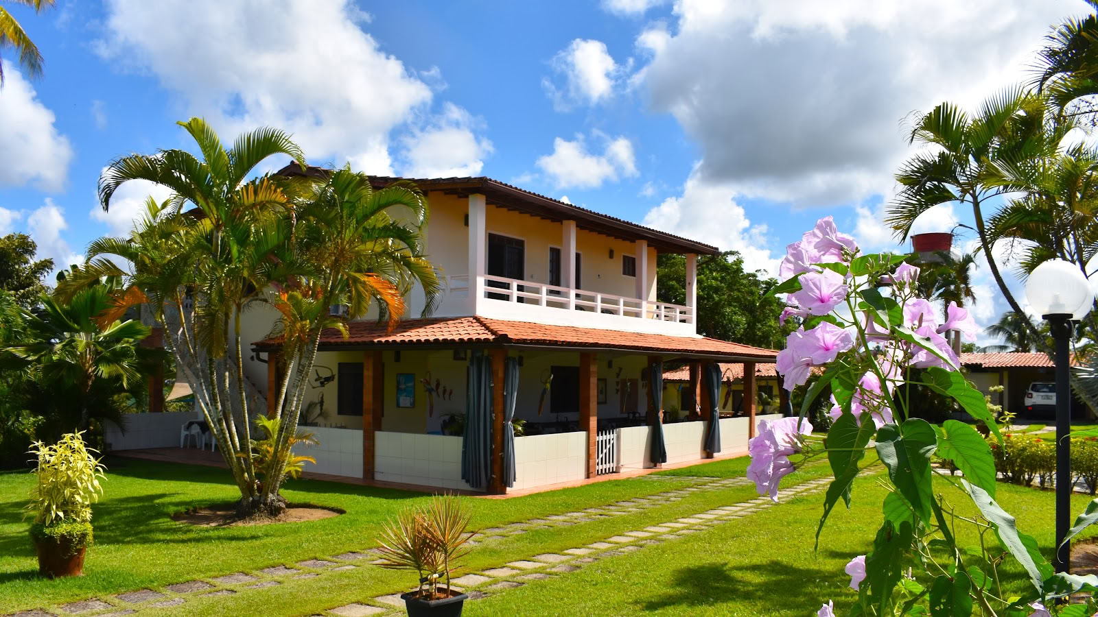 Hotell Pousada Rancho Fundo