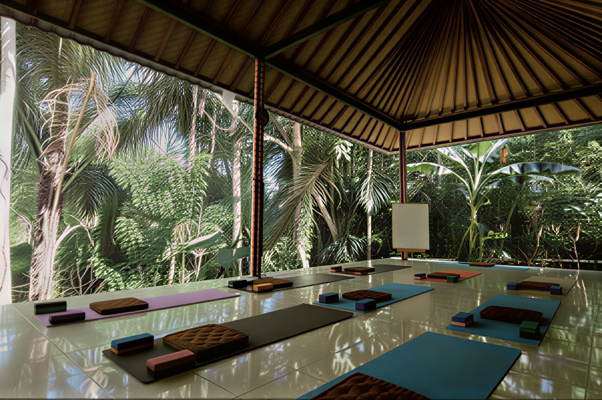 Bali Yoga Center - Yogaklasser & YTT i Ubud, Bali