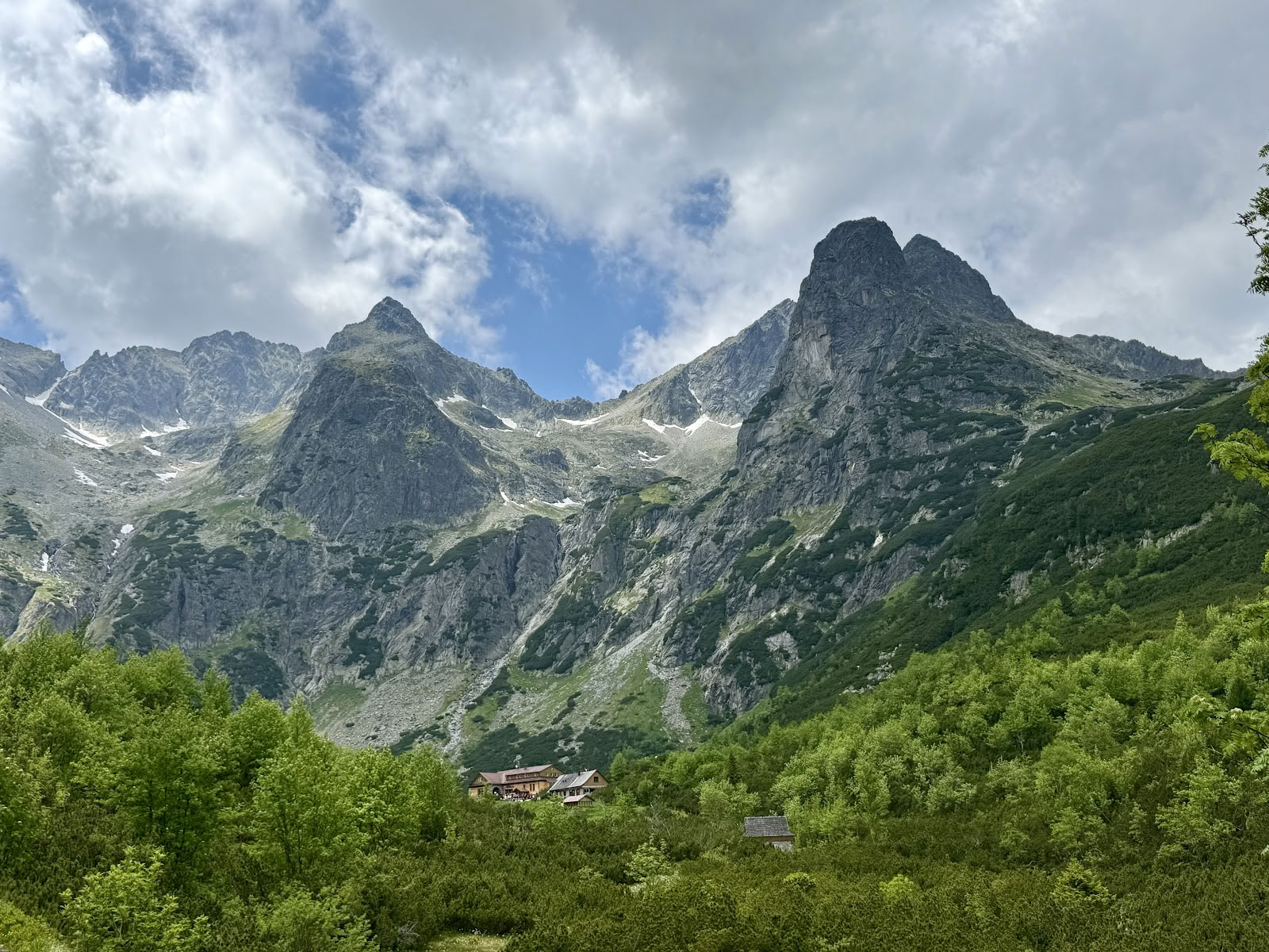 Tatra-utflykter
