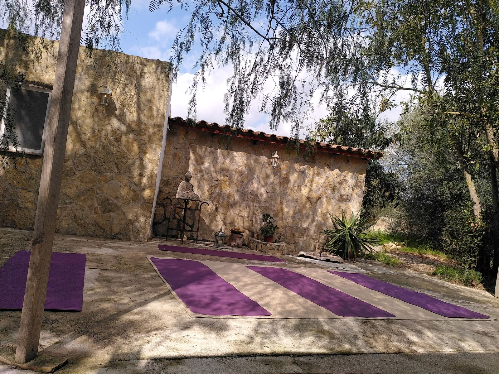 Själssköna retreater på Mallorca