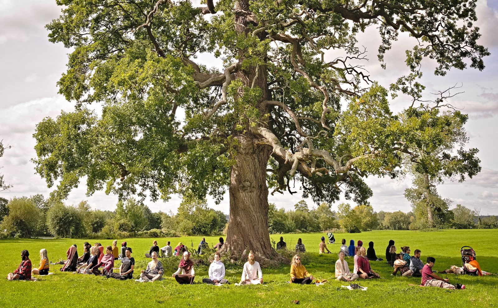 Sadhama Rewild-retreater