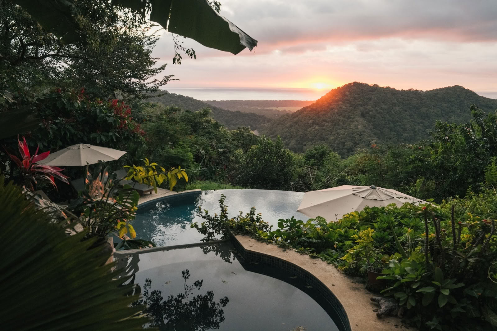 Tierra Encantada, integrativt hälsocenter, Nosara, Costa Rica