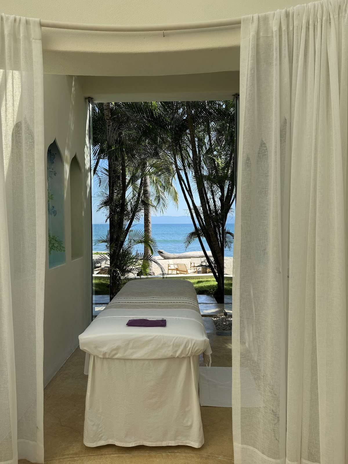 Villa Ananda – lyxig ayurvedisk detox- och smärthanteringsspa i Mexiko