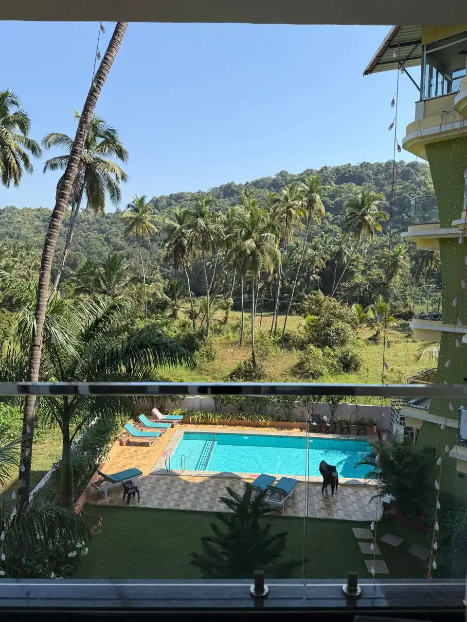 Rishikul Yogshala - Yogalärarutbildning i Kerala