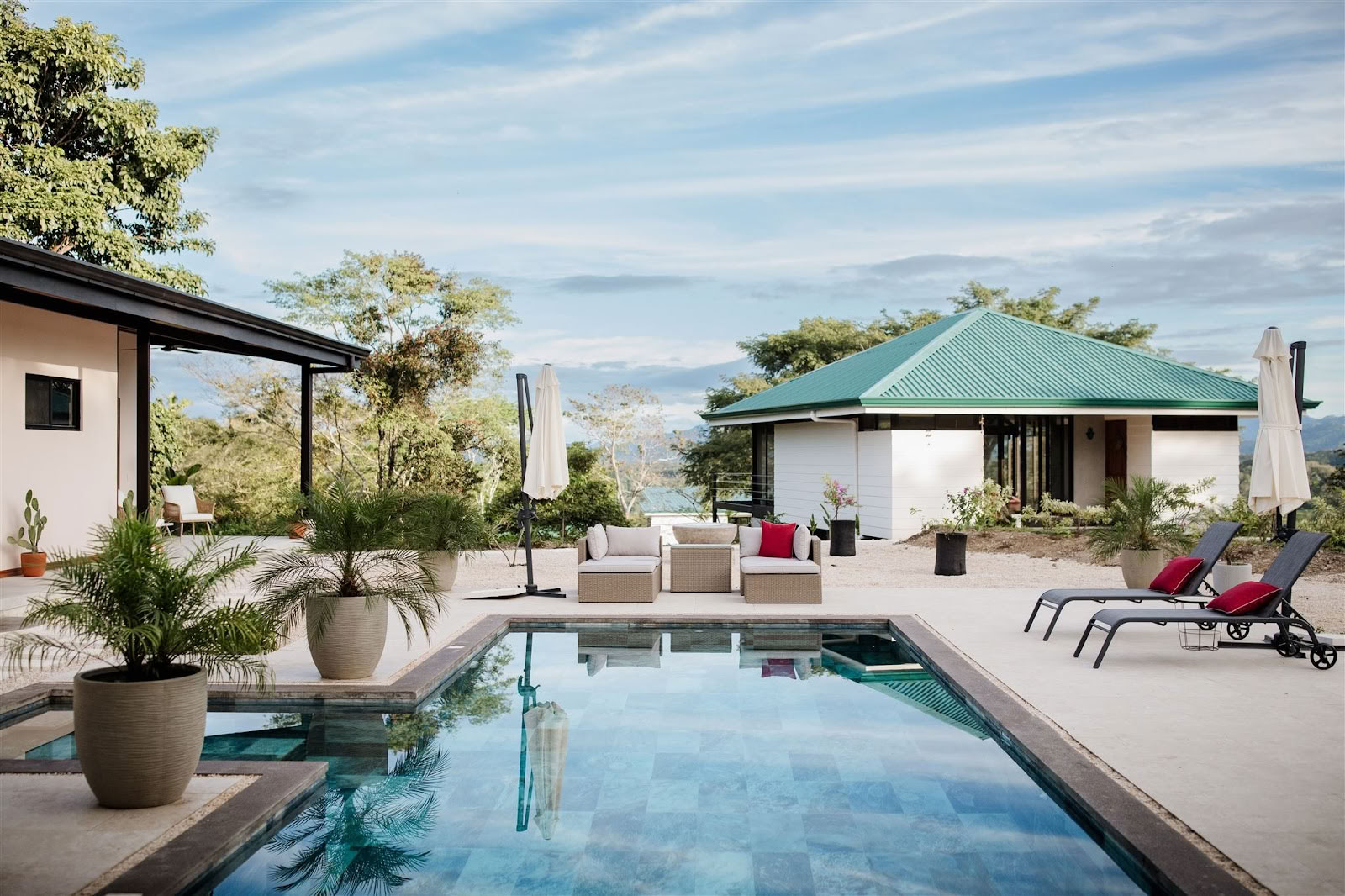 Shakti Sanctuary, retreater och yogastudio