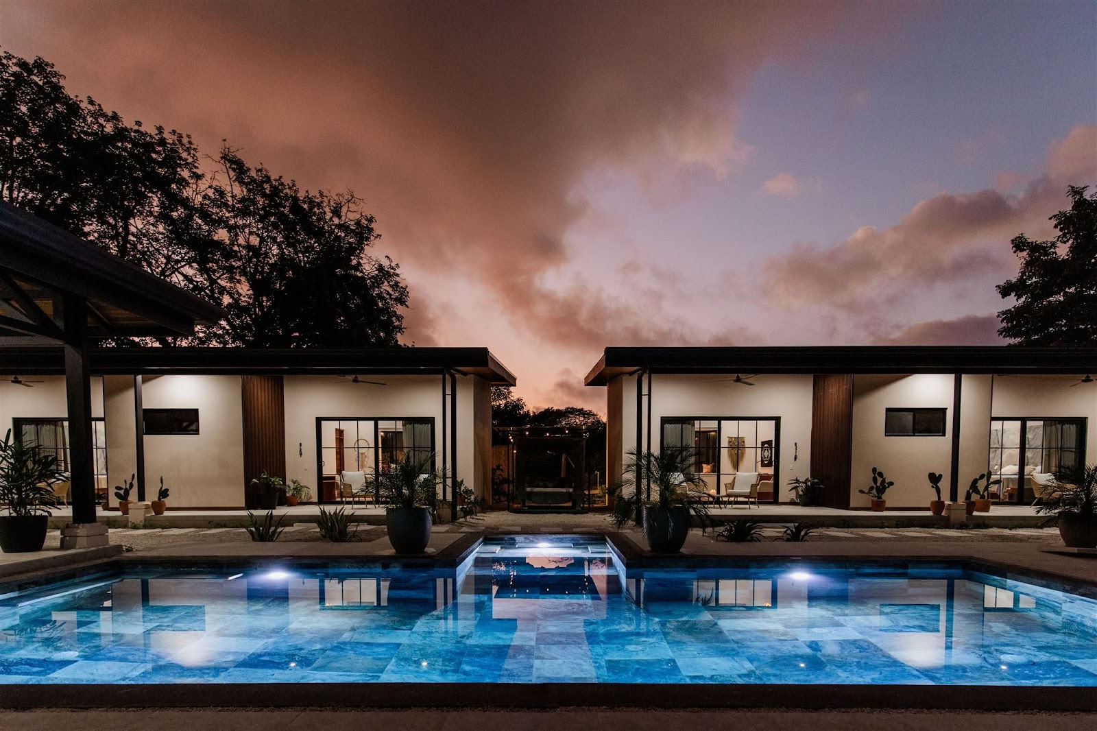 Shakti Sanctuary, retreater och yogastudio