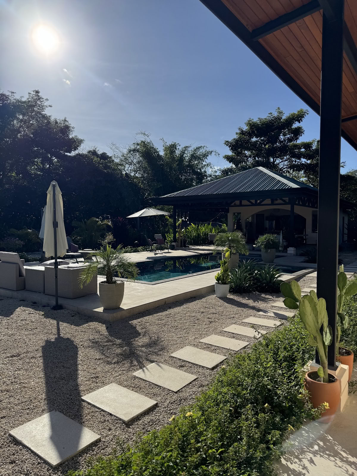 Shakti Sanctuary, retreater och yogastudio