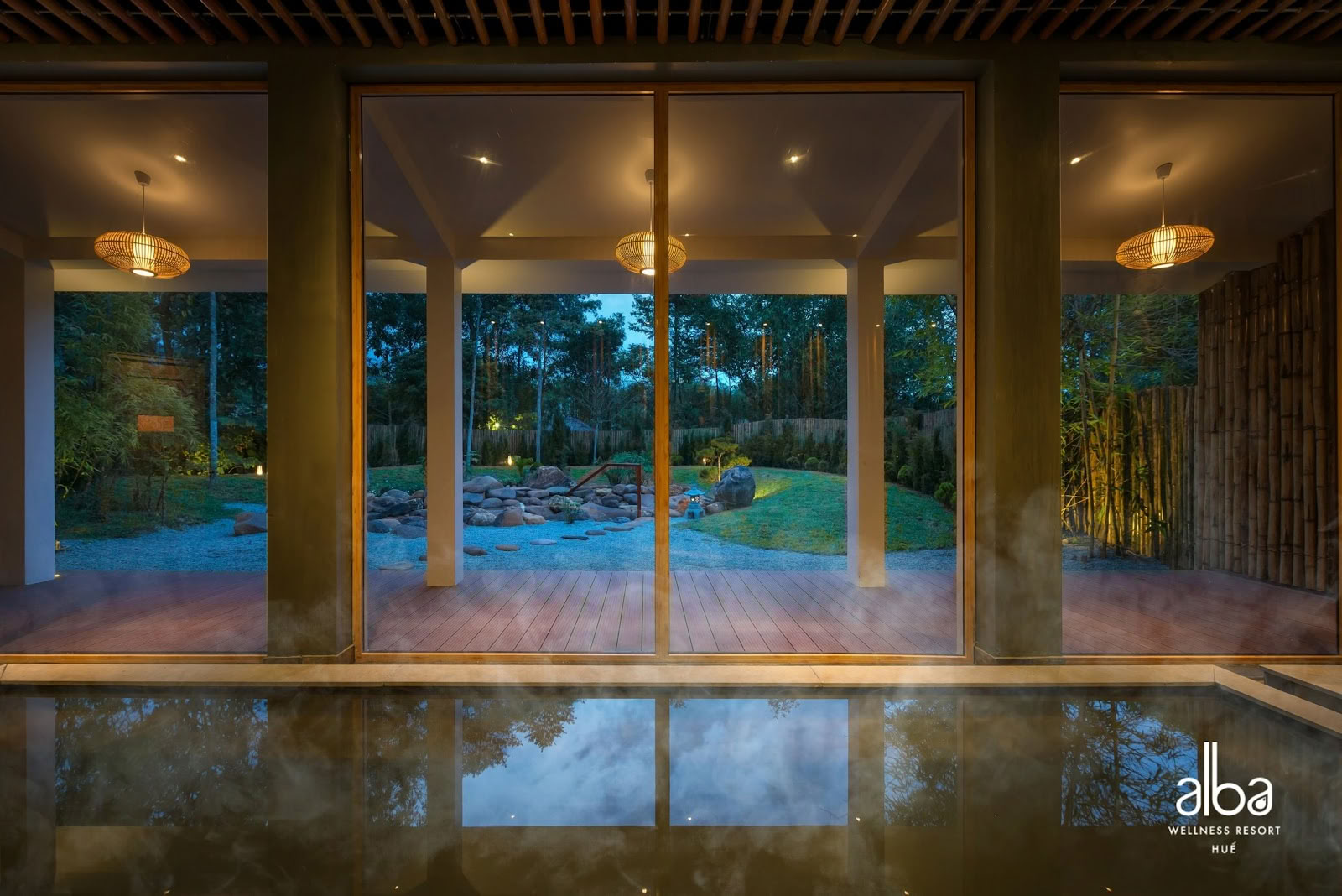 Alba Wellness Valley av Fusion