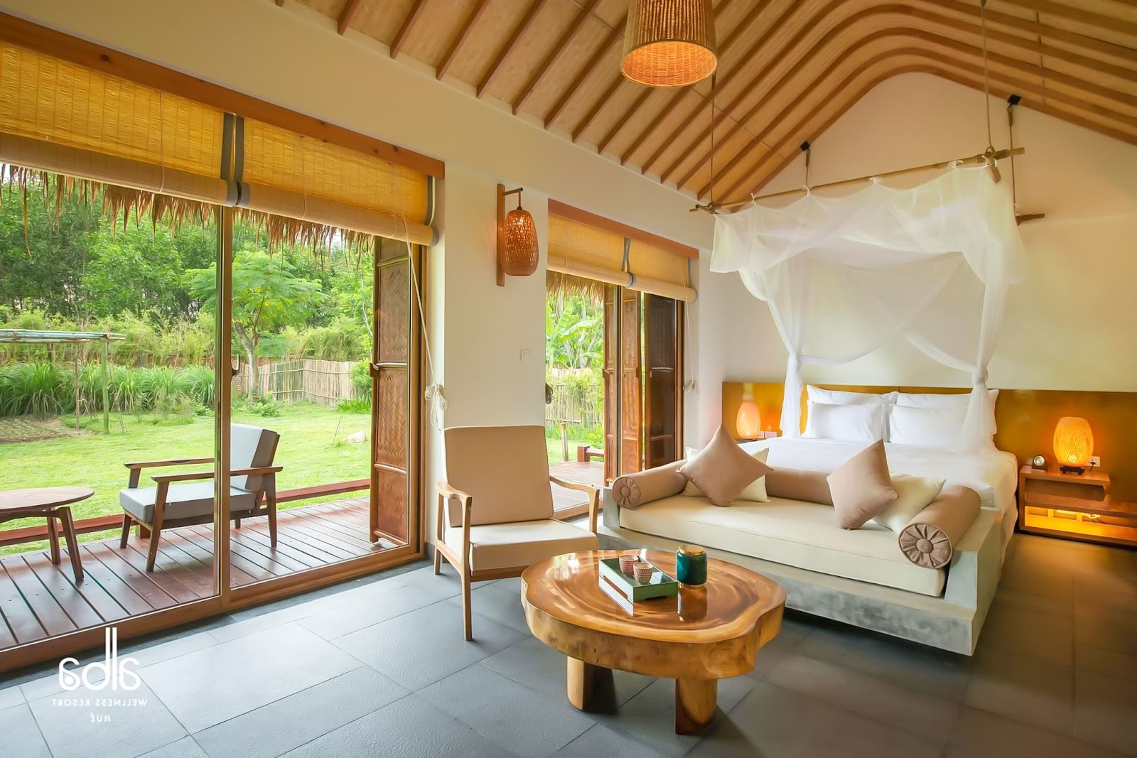 Alba Wellness Valley av Fusion