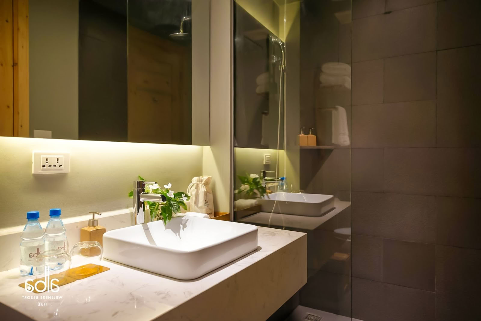 Alba Wellness Valley av Fusion