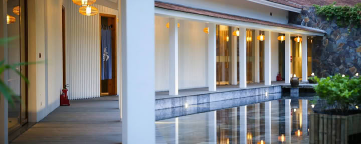 Alba Wellness Valley av Fusion