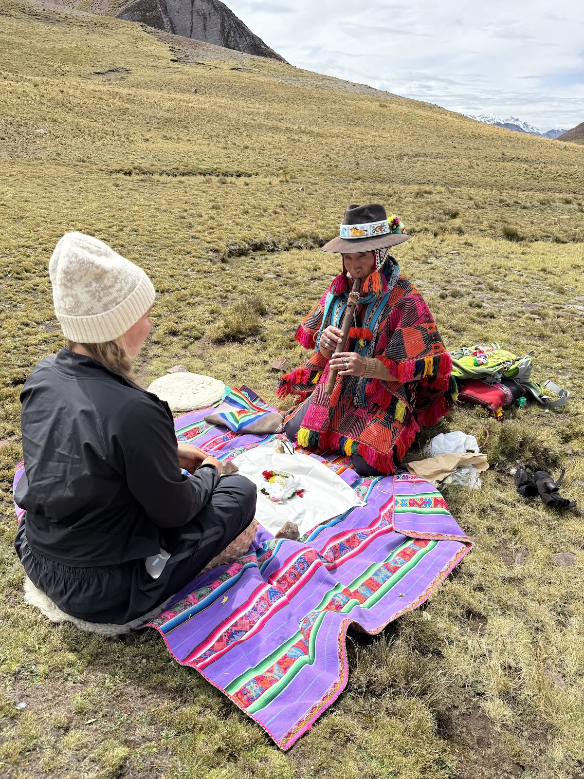 Naturresor Peru