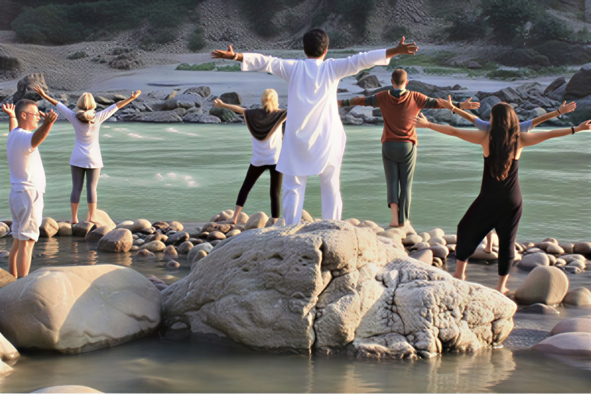 Maa Yoga Ashram - Ayurvedisk retreat- och behandlingscenter