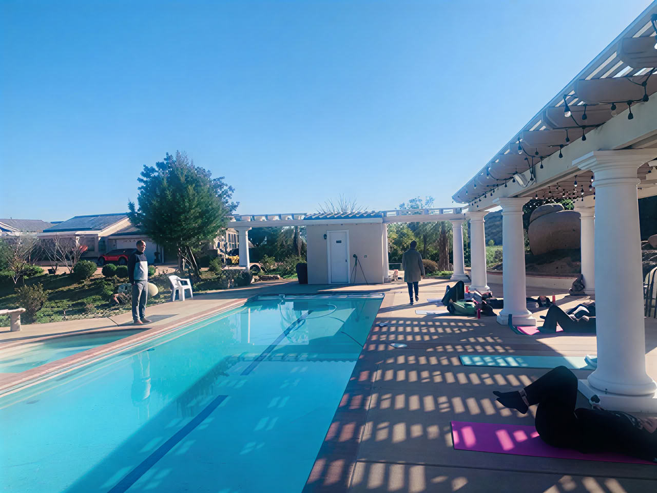Södra Kalifornien Wellness Retreats