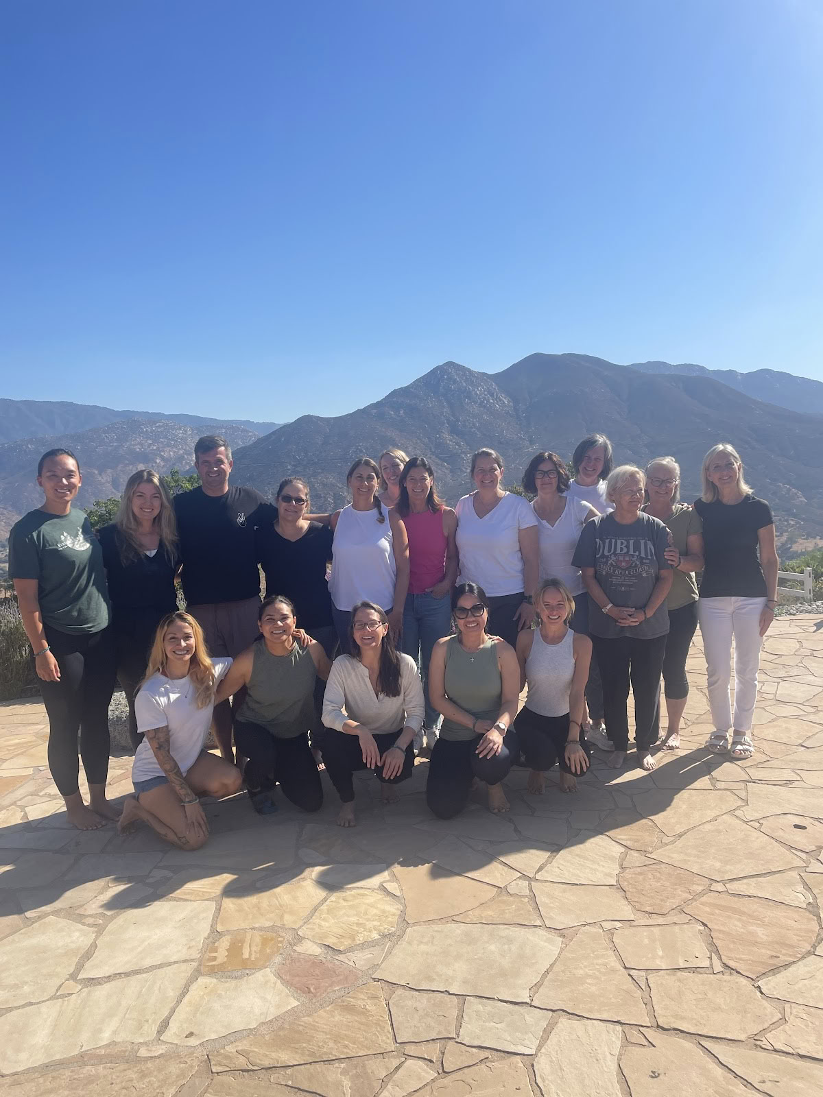 Södra Kalifornien Wellness Retreats