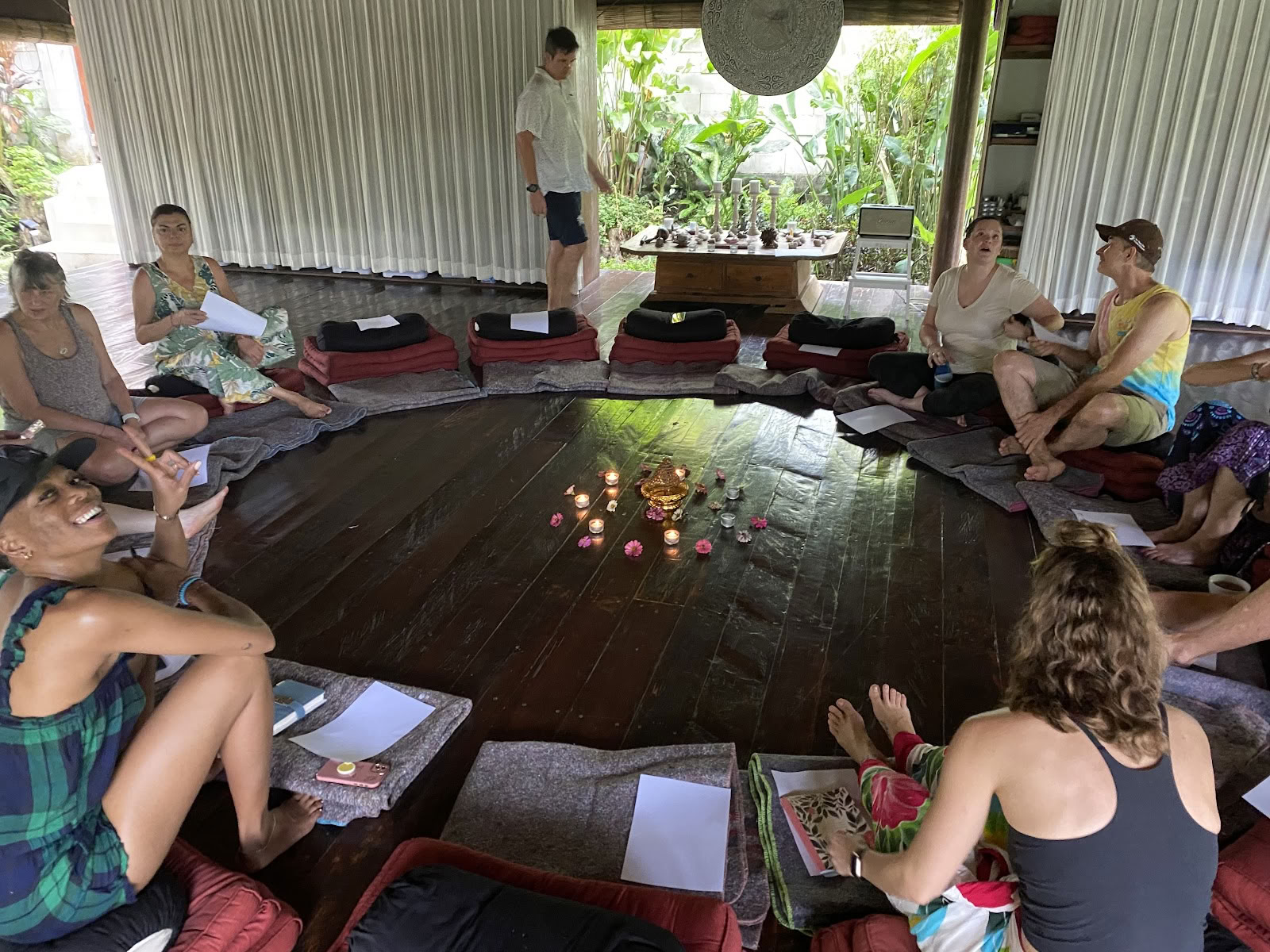 Södra Kalifornien Wellness Retreats