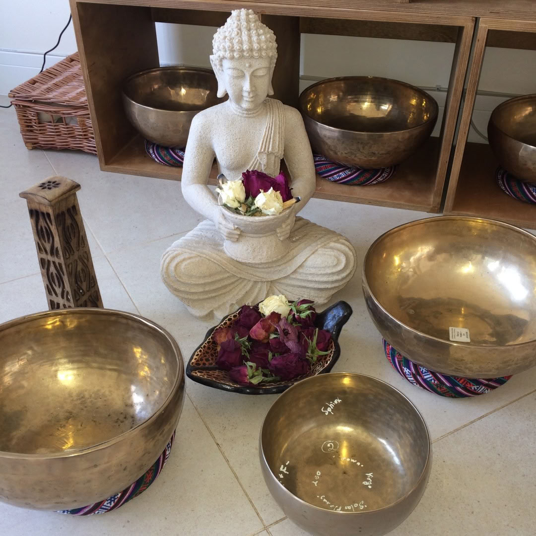 Min glada kropp – Yoga Bristol