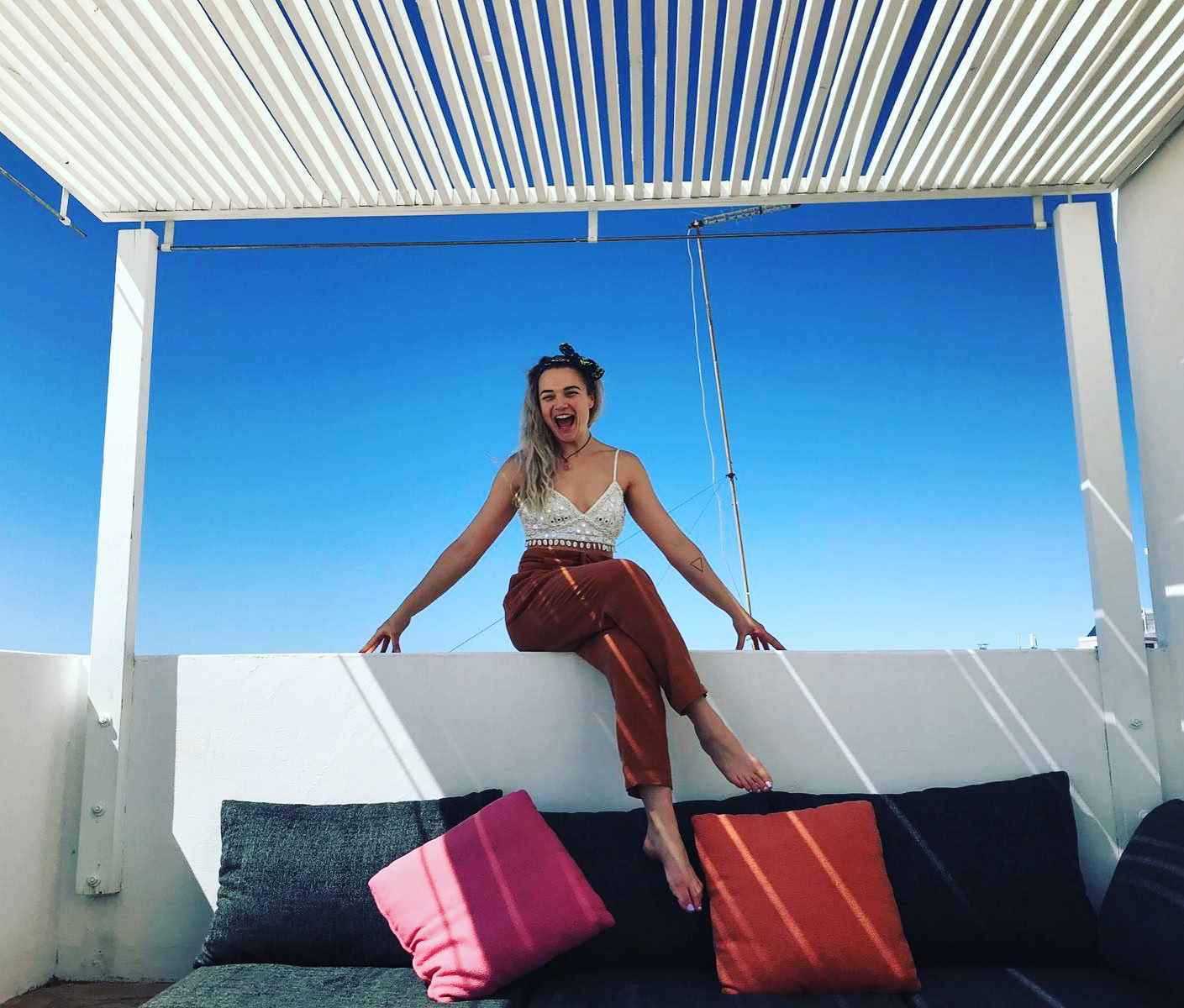 Min glada kropp – Yoga Bristol