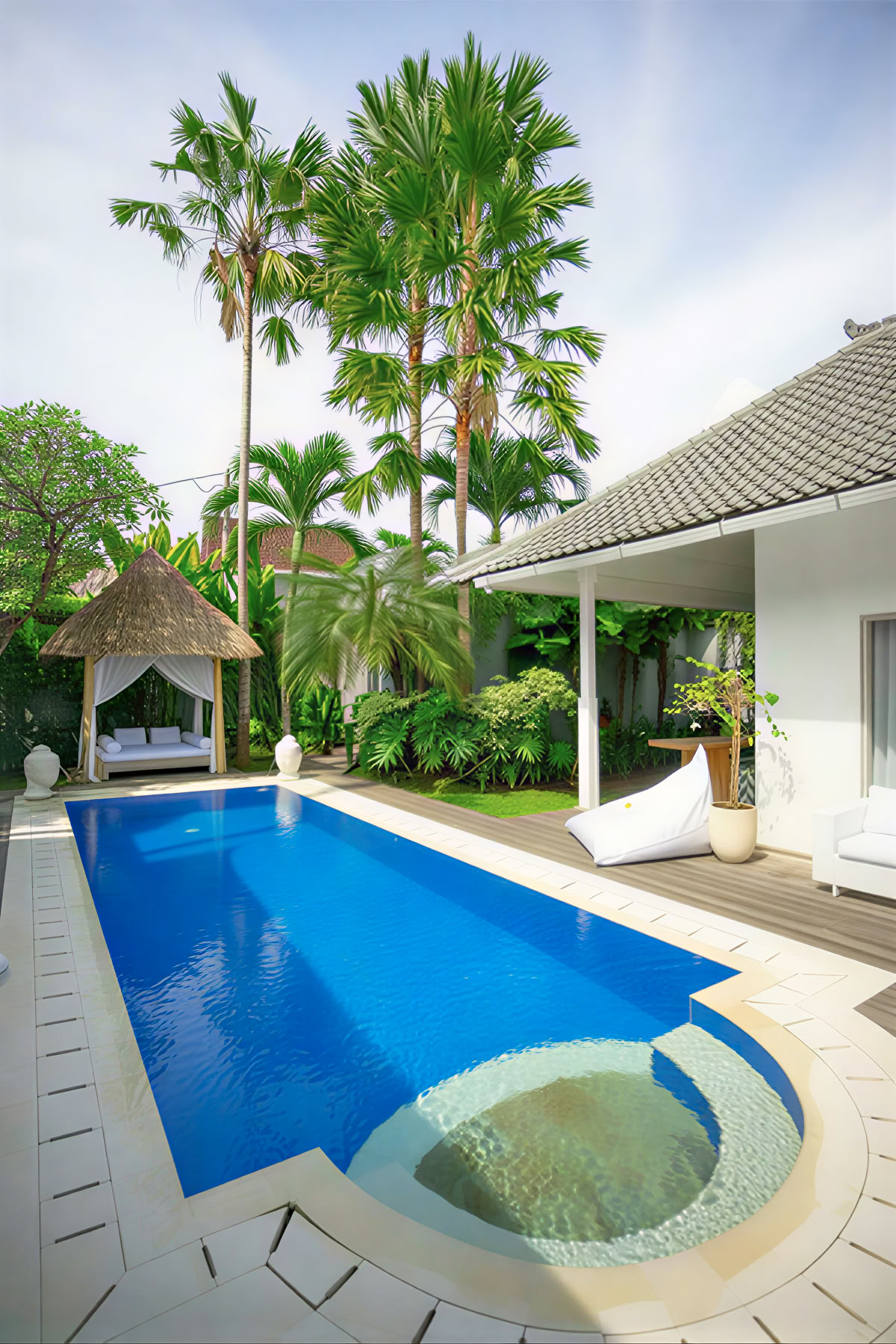 Salighetens helgedom för kvinnor i Canggu